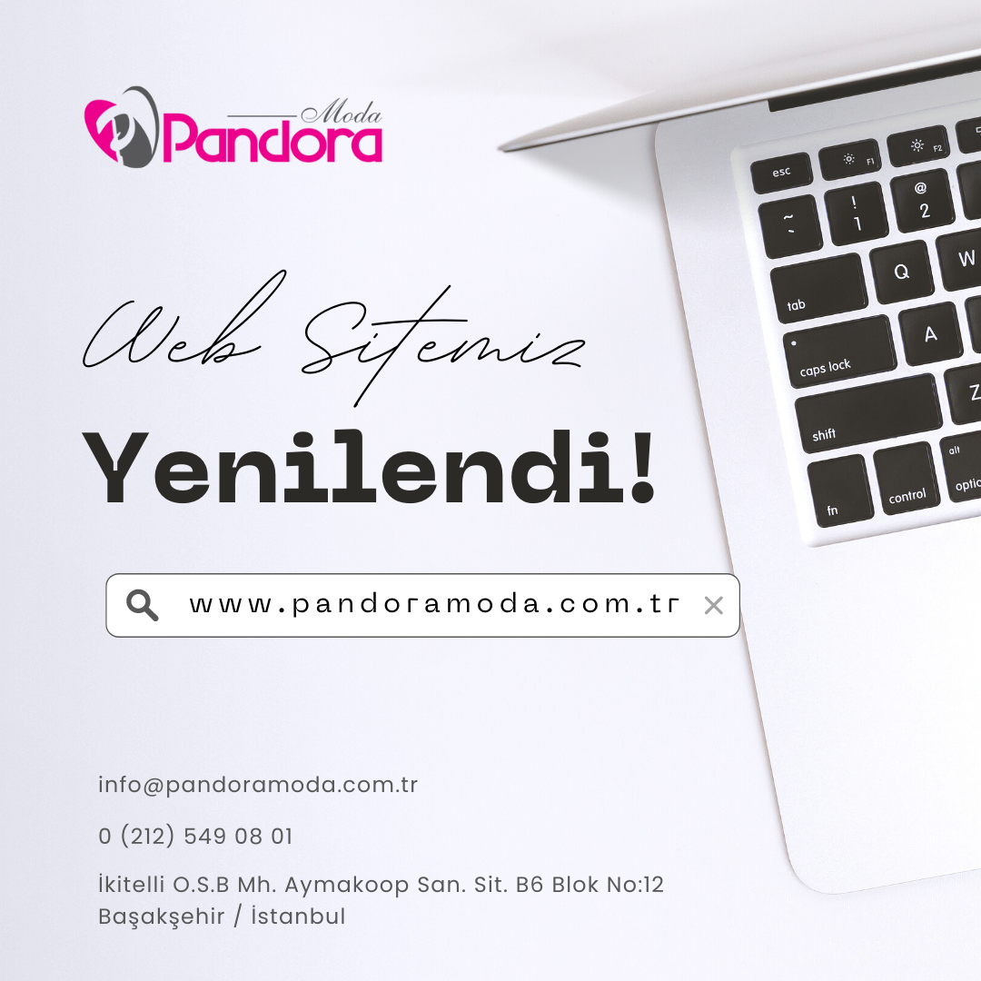 Web Sitemiz Yenilendi!